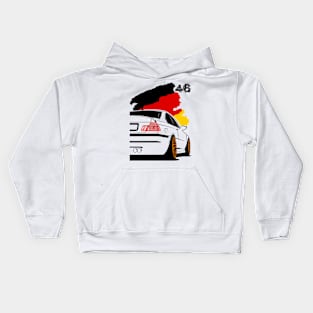 E46 Kids Hoodie